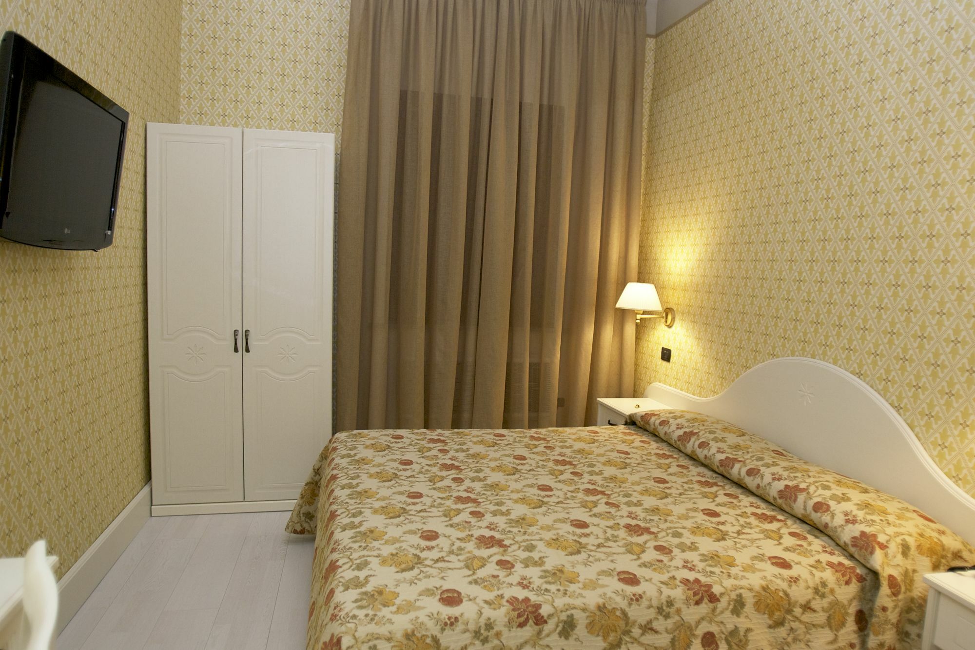 Bed and Breakfast Palazzo Riario Viterbo Exteriér fotografie
