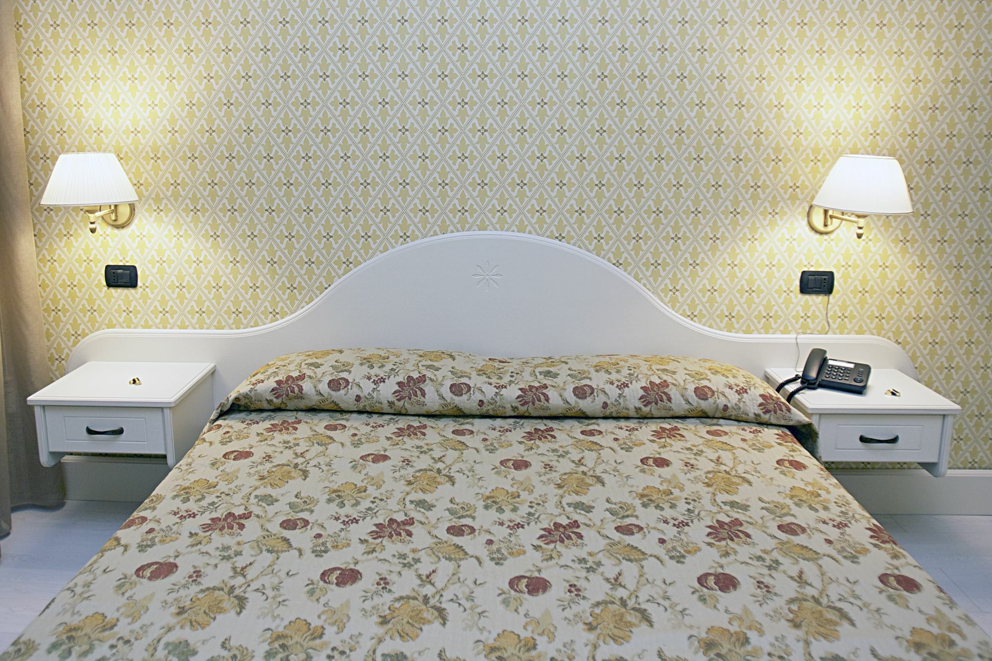 Bed and Breakfast Palazzo Riario Viterbo Exteriér fotografie